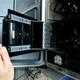 Illustration for article titled The Love Child of HP and Voodoo: Blackbird 002 Gaming PC Photos and Impressions